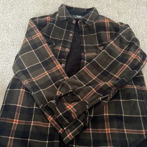 Weatherproof Sherpa lined xl jacket